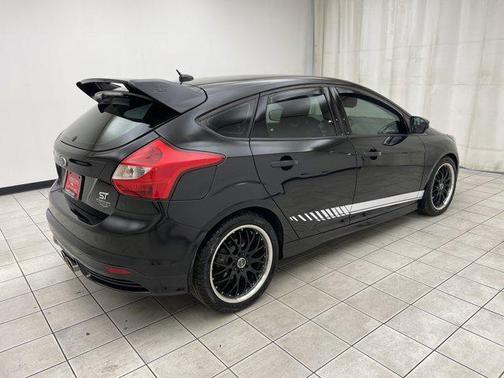 2013 Ford Focus ST 
