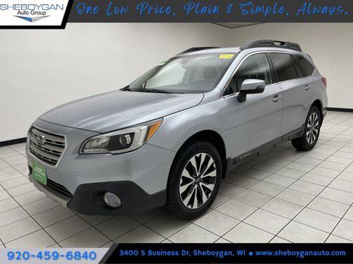 2017 Subaru Outback 2.5i Limited