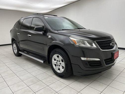 2017 Chevrolet Traverse LS