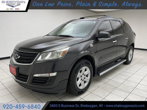 2017 Chevrolet Traverse LS