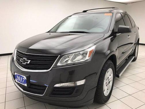 2017 Chevrolet Traverse LS