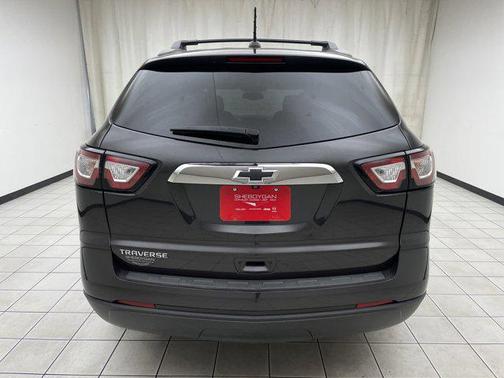 2017 Chevrolet Traverse LS