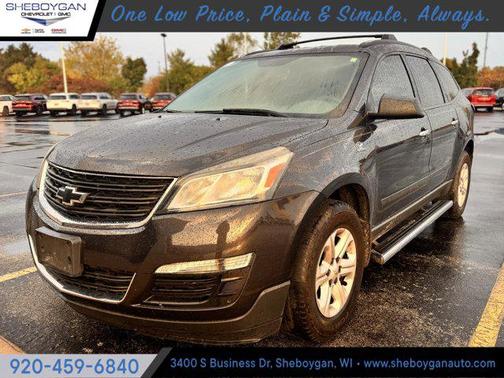 2017 Chevrolet Traverse LS