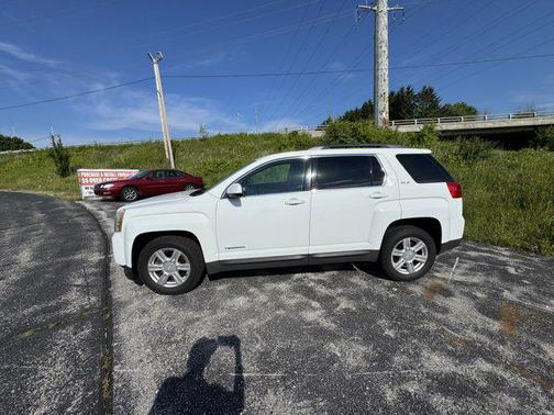 2015 GMC Terrain SLE-2