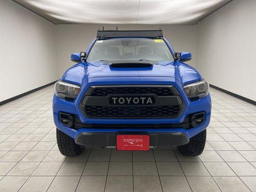 Voodoo Blue 2019 Toyota Tacoma TRD Pro