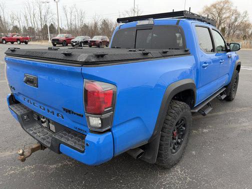 2019 Toyota Tacoma TRD Pro