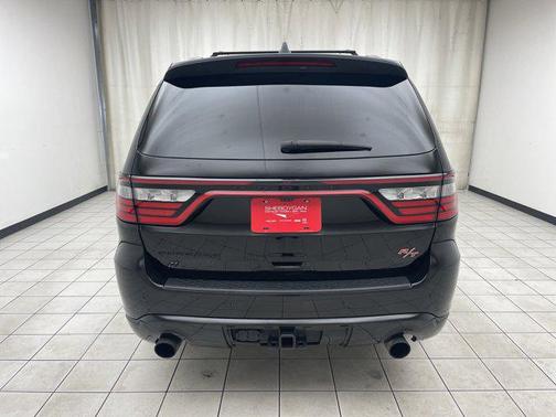 Billet Clearcoat 2021 Dodge Durango R/T AWD