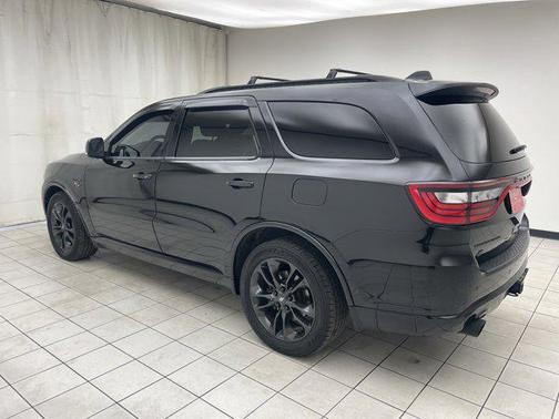 Billet Clearcoat 2021 Dodge Durango R/T AWD