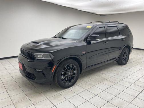 Billet Clearcoat 2021 Dodge Durango R/T AWD