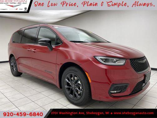 2025 Chrysler Pacifica L