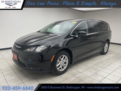 2024 Chrysler Voyager LX