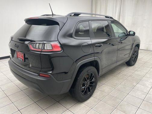 2023 Jeep Cherokee Altitude