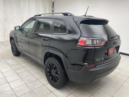 2023 Jeep Cherokee Altitude