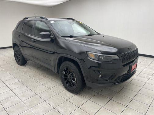2023 Jeep Cherokee Altitude