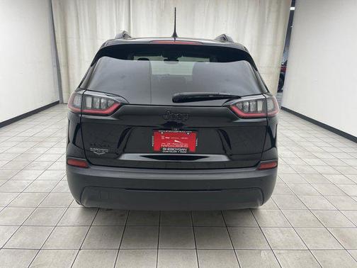 2023 Jeep Cherokee Altitude