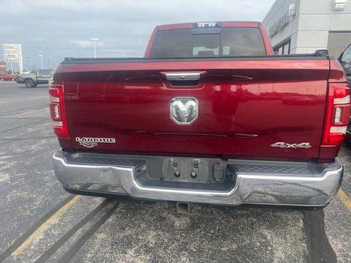 2020 RAM 2500 Laramie Crew Cab 4X4 6'4' Box