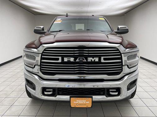 2020 RAM 2500 Laramie Crew Cab 4X4 6'4' Box