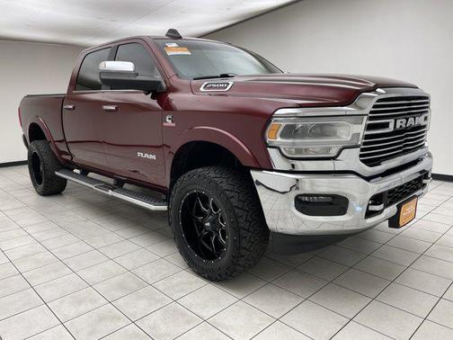 2020 RAM 2500 Laramie Crew Cab 4X4 6'4' Box
