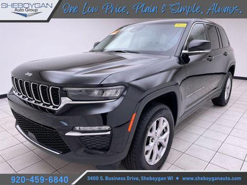 2022 Jeep Grand Cherokee Limited