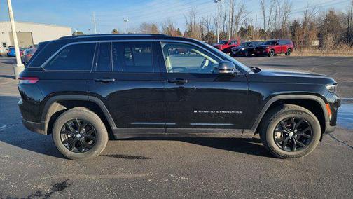 2022 Jeep Grand Cherokee Limited