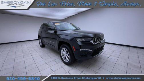 2022 Jeep Grand Cherokee Limited