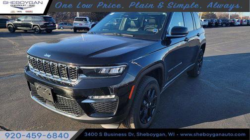 2022 Jeep Grand Cherokee Limited