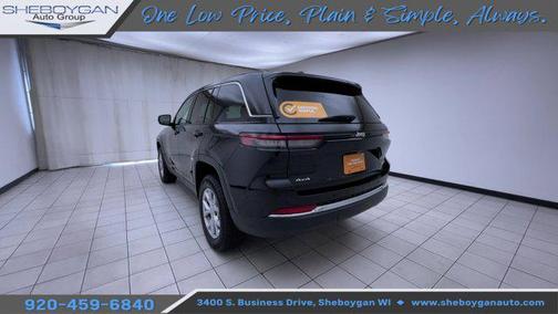 2022 Jeep Grand Cherokee Limited