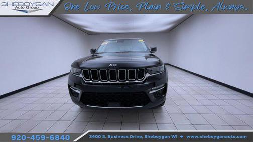 2022 Jeep Grand Cherokee Limited