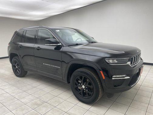 2022 Jeep Grand Cherokee Limited