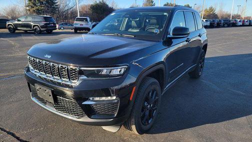 2022 Jeep Grand Cherokee Limited