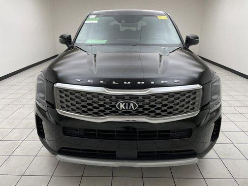 2021 Kia Telluride LX
