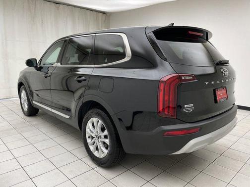 2021 Kia Telluride LX
