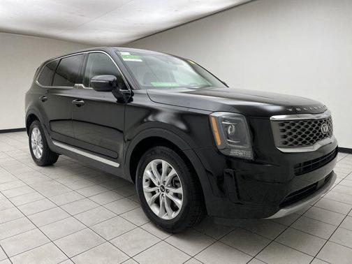2021 Kia Telluride LX