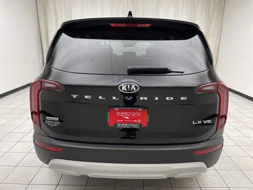 2021 Kia Telluride LX