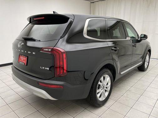 2021 Kia Telluride LX