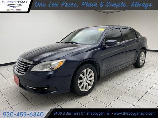 2013 Chrysler 200 Touring