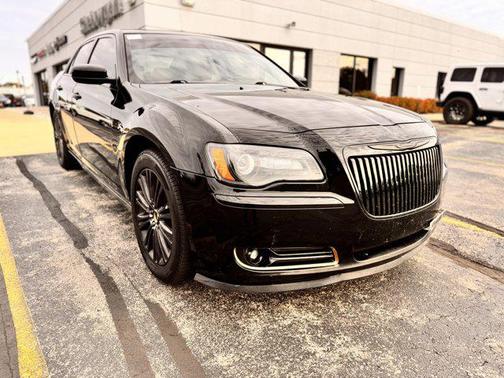 2013 Chrysler 200 Touring