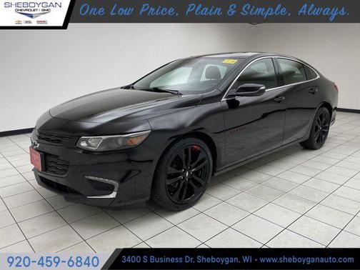 2018 Chevrolet Malibu LT
