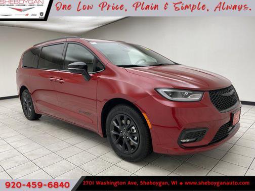 2025 Chrysler Pacifica L