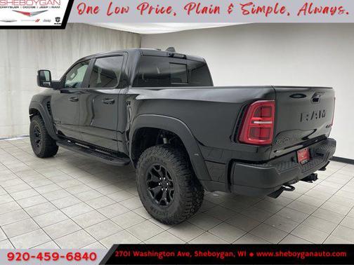 2025 RAM 1500 RHO Crew Cab 4x4 5'7' Box