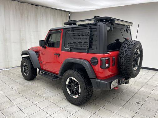 2021 Jeep Wrangler Rubicon