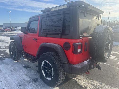 2021 Jeep Wrangler Rubicon