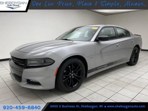 2017 Dodge Charger R/T