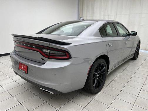 2017 Dodge Charger R/T