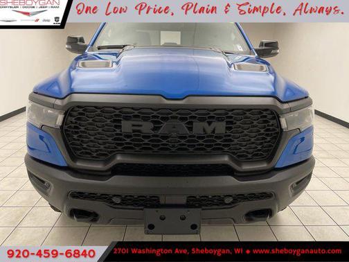 2025 RAM 1500 Rebel