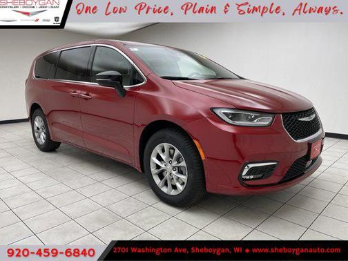 2026 Chrysler Pacifica L