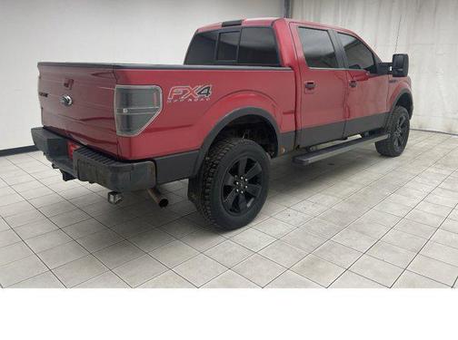 2012 Ford F-150 FX4