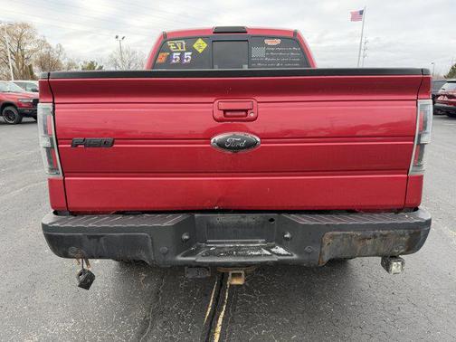 2012 Ford F-150 FX4