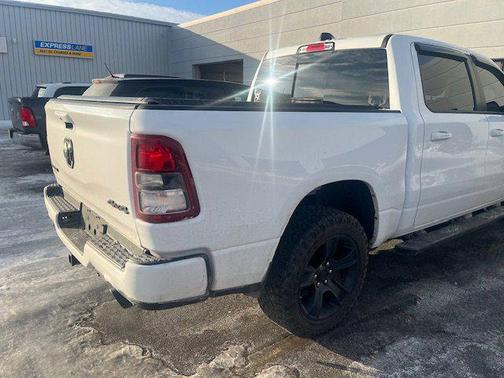 2021 RAM 1500 Big Horn/Lone Star