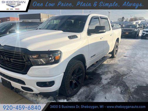 2021 RAM 1500 Big Horn/Lone Star